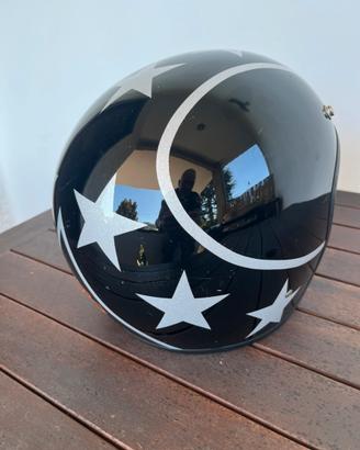 Casco DMD FIBRA  JET