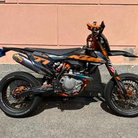 KTM EXC 500 Motard 2019 - smr 450