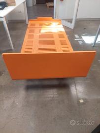 Letto singolo  – stile moderno/industrial