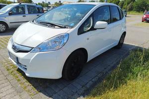 Honda Jazz Hybrid