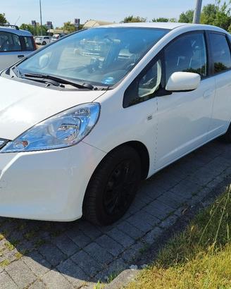 Honda Jazz Hybrid