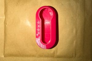 Cover chiave auto