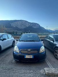 Toyota yaris 1.4 diesel