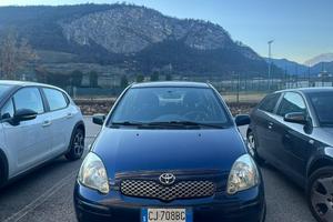 Toyota yaris 1.4 diesel