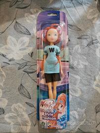 Bambola Winx Club Bloom style fashion Giochi Prezi