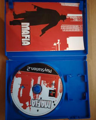 Mafia Ps2