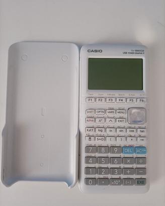 Calcolatrice grafica Casio