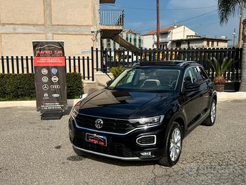Volkswagen T-Roc 2.0 TDI SCR 150 CV DSG 4MOTION St