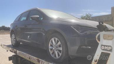 Ricambi Seat leon 1.6 tdi 2018