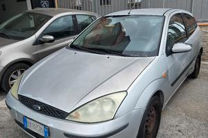 Ford Focus 1.7 TDI – Anno 2002