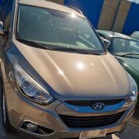Hyundai IX35 2.0 crdi WD anno 2013 per ricambi (2a