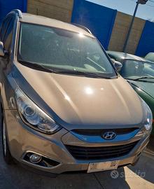 Hyundai IX35 2.0 crdi WD anno 2013 per ricambi (2a