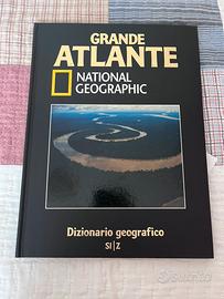 Grande Atlante National Geographic collezione
