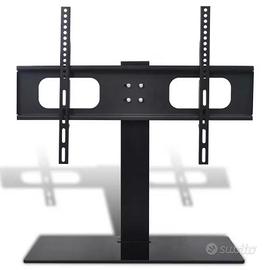 Supporto Base Porta TV da Tavolo Regolabile 32 55"
