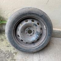 Cerchio da 15 pollici