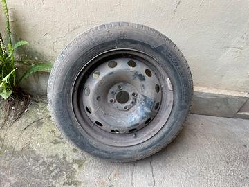 Cerchio da 15 pollici