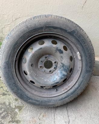 Cerchio da 15 pollici
