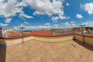Casa autonoma con terrazzo panoramico