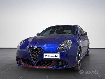 Alfa Romeo Giulietta 2.0 jtdm Veloce 170cv tct