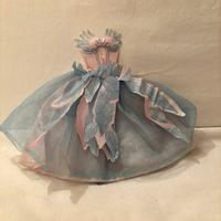 Abito Barbie Originale primcipessa Odette