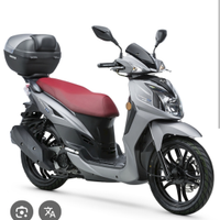 Sym symphony 125 sr euro 5 prezzo bomba