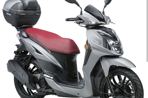 Sym symphony 125 sr euro 5 prezzo bomba