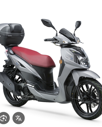 Sym symphony 125 sr euro 5 prezzo bomba