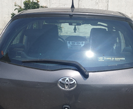 Toyota Yaris navi
