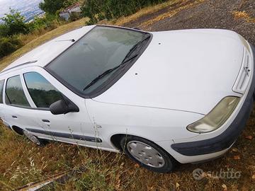 Citroen xsara