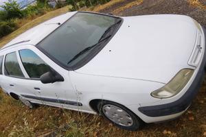 Citroen xsara