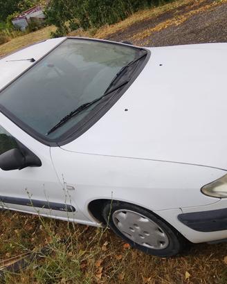 Citroen xsara