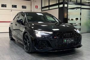 Audi RS3 Sportback Sportback 2.5 quattro CARBON