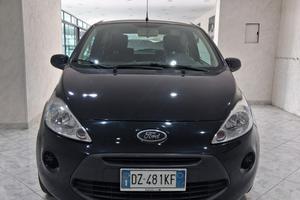 Ford Ka Ka+ 1.3 TDCi 75CV