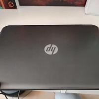 PC HP con nuova ssd
