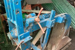 Aratro monovomere 60-100cv