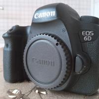 Canon eos 6D full frame digital