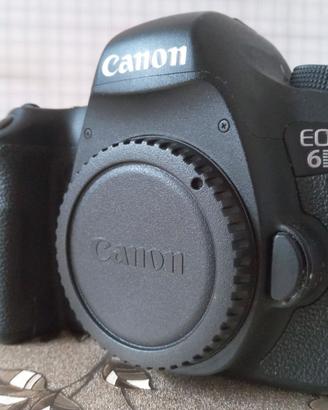 Canon eos 6D full frame digital