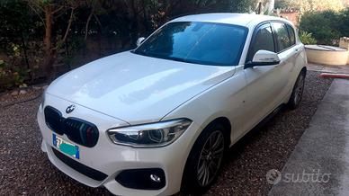 BMW 118D M SPORT 