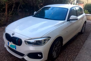 BMW 118D M SPORT 
