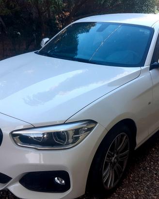 BMW 118D M SPORT 