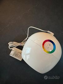 Lampada philips cromoterapia