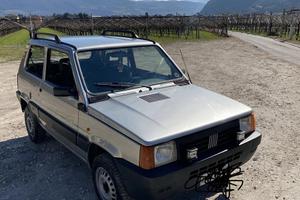 Fiat panda 4x4