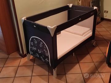 Lettino da campeggio Giordani