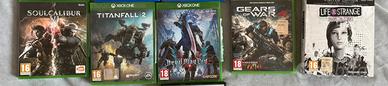 Giochi xbox one s