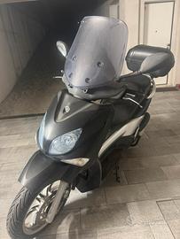 Yamaha Xcity 250 (2009)