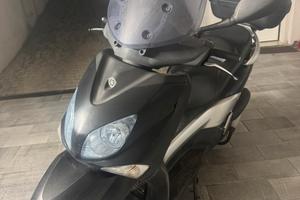 Yamaha Xcity 250 (2009)