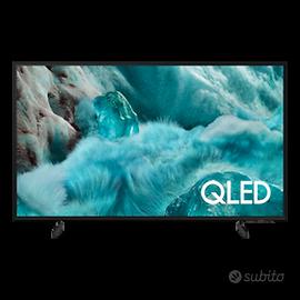 TV Samsung q led q 60 b 50 pollici 