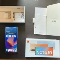 Xiaomi Redmi Note 10 Pro 8GB RAM 256 ROM
