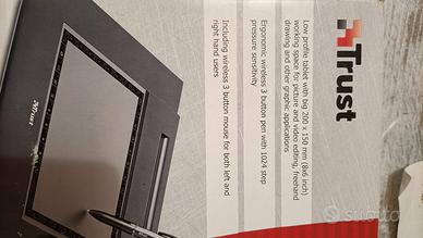 slimline design tablet, include mouse