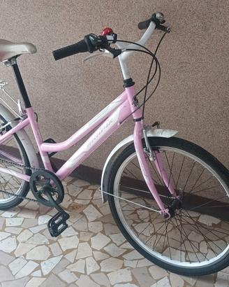 Bici bimba/ragazza - ruota 24